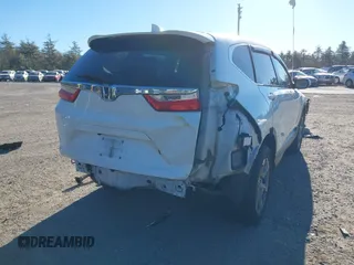 2017 Honda CR-V EX-L with VIN 2HKRW2H81HH673048, listed as a IAAI auction lot 41293944 with 97,904 mi miles. Bid and sale history available at carsss.com. Image 6.