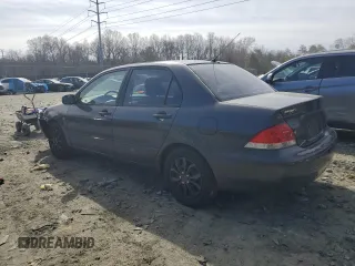 2004 Mitsubishi Lancer ES with VIN JA3AJ26E24U050234, listed as a Copart auction lot 48206745 with 159,365 mi miles and Salvage Title. Bid and sale history available at carsss.com. Image 2.