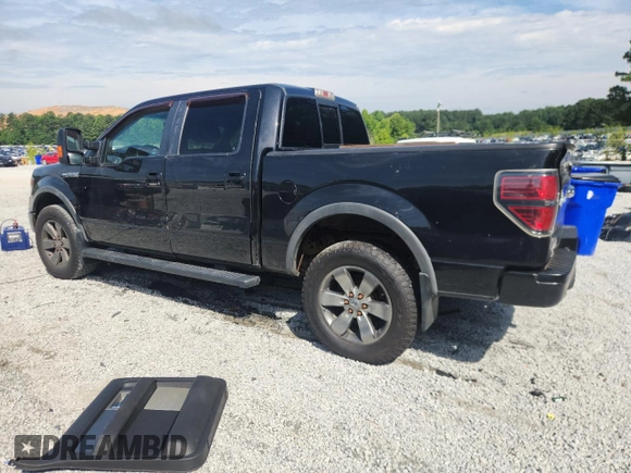 2013 Ford F-150 XL with VIN 1FTFW1EF2DFA69979, listed as a Copart auction lot 63339035 with 194,975 mi miles and Clean title. Bid and sale history available at DreamBid. Image 2.