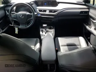 2021 Lexus UX 250h z VIN JTHP9JBH2M2044684, wystawiony jako Copart lot #51141805 z przebiegiem 69 453 mil mil oraz Szkoda całkowita • Salvage title. Historia ofert i sprzedaży dostępna na DreamBid. Obrazek 8.