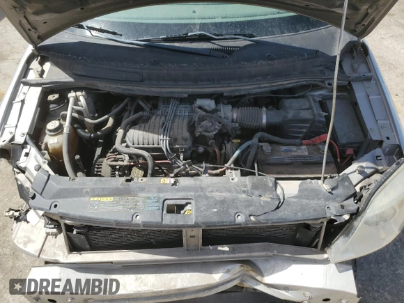 2005 Ford Freestar SE с VIN 2FMZA51655BA55923, выставлен на аукционе Copart как лот 50077735 с пробегом Не указан миль и Списание • Salvage title. История ставок и продаж доступна на DreamBid. Изображение 12.