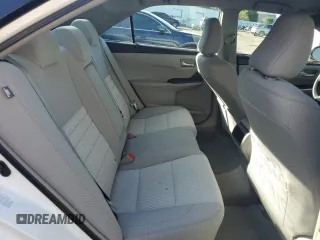2015 Toyota Camry XLE with VIN 4T4BF1FK8FR487389, listed as a Copart auction lot 53485145 with 42,015 mi miles and Salvage Title. Bid and sale history available at DreamBid. Image 10.