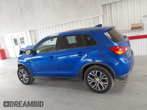 2017 Mitsubishi Outlander ES with VIN JA4AP3AU6HZ005708, listed as a IAAI auction lot 42506144 with 61,778 mi miles and . Bid and sale history available at DreamBid. Image 14.