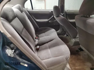 1997 Honda Civic DX with VIN 1HGEJ6529VL024076, listed as a Copart auction lot 74904484 with 203,570 mi miles and Salvage Title. Bid and sale history available at carsss.com. Image 10.