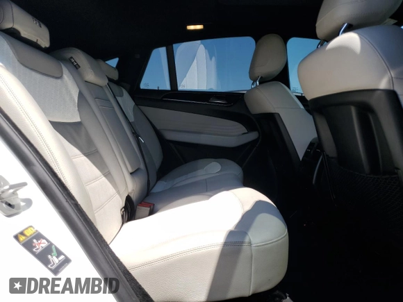 2016 Mercedes-Benz GLE 450 AMG с VIN 4JGED6EBXGA021574, выставлен на аукционе Copart как лот 63757095 с пробегом 83 364 миль миль и Списание • Salvage title. История ставок и продаж доступна на DreamBid. Изображение 11.