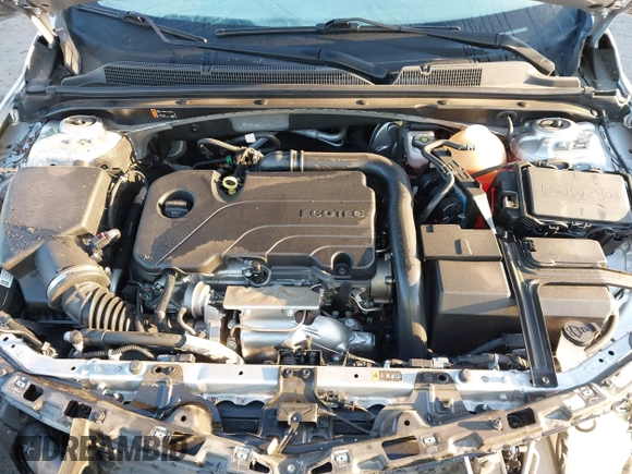 2022 Chevrolet Malibu LT with VIN 1G1ZD5ST6NF150272, listed as a IAAI auction lot 41859860 with 56,624 mi miles and . Bid and sale history available at DreamBid. Image 10.