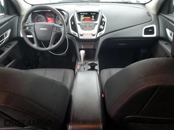 2015 GMC Terrain SLE with VIN 2GKFLVEK1F6400503, listed as a Copart auction lot 59157995 with 88,522 mi miles and Salvage title. Bid and sale history available at DreamBid. Image 8.