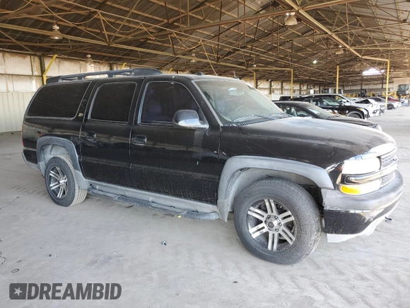2004 Chevrolet Suburban Z71 with VIN 3GNFK16Z04G129316, listed as a Copart auction lot 81158624 with 213,543 mi miles and Clean Title. Bid and sale history available at carsss.com. Image 4.
