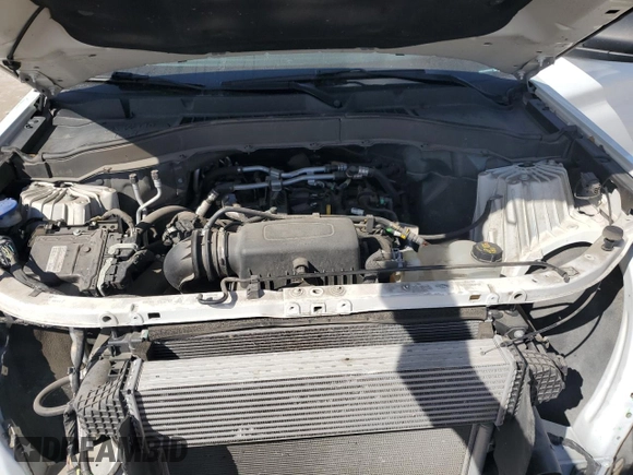 2021 Ford Explorer z VIN 1FMSK7BH8MGA02392, wystawiony jako Copart lot #44500365 z przebiegiem 94 110 mil mil oraz Szkoda całkowita • Salvage title. Historia ofert i sprzedaży dostępna na DreamBid. Obrazek 12.