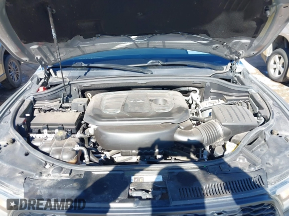 2021 Dodge Durango GT Plus with VIN 1C4RDHDG8MC626806, listed as a IAAI auction lot 41390425 with 110,033 mi miles and . Bid and sale history available at DreamBid. Image 10.