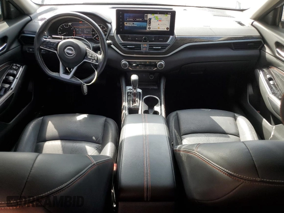 2023 Nissan Altima 2.5 SR with VIN 1N4BL4CV8PN410403, listed as a Copart auction lot 48924055 with 48,178 mi miles and Non Repairable. Bid and sale history available at carsss.com. Image 8.