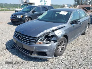 2017 Volkswagen Passat S with VIN 1VWAT7A35HC076253, listed as a IAAI auction lot 42594657 with 121,103 mi miles and . Bid and sale history available at DreamBid. Image 17.