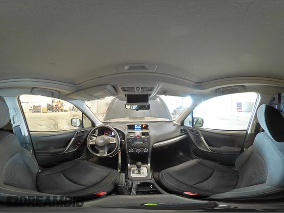 2014 Subaru Forester Premium z VIN JF2SJAECXEH443328, wystawiony jako Copart lot #56064375 z przebiegiem 217 525 mil mil oraz Szkoda całkowita • Salvage title. Historia ofert i sprzedaży dostępna na DreamBid. Obrazek 15.