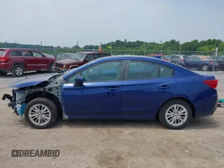 2018 Subaru Impreza Premium z VIN 4S3GKAB64J3604540, wystawiony jako IAAI lot #42424421 z przebiegiem 73 961 mil mil oraz . Historia ofert i sprzedaży dostępna na DreamBid. Obrazek 14.