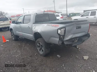 2019 Toyota Tacoma SR z VIN 3TMCZ5AN1KM206969, wystawiony jako IAAI lot #41951159 z przebiegiem 94 875 mil mil oraz . Historia ofert i sprzedaży dostępna na DreamBid. Obrazek 3.