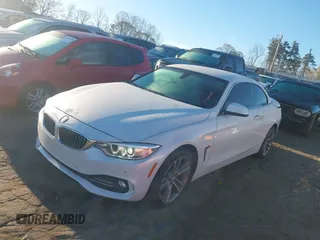 2016 BMW 4 Series 428i с VIN WBA3V7C54G5A28413, выставлен на аукционе IAAI как лот 41879939 с пробегом 86 000 миль миль и . История ставок и продаж доступна на DreamBid. Изображение 17.