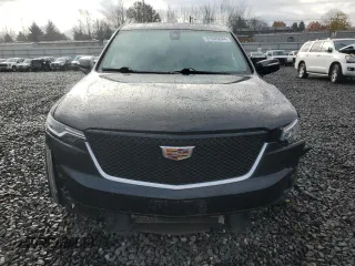 2021 Cadillac XT6 Sport z VIN 1GYKPGRS1MZ147831, wystawiony jako Copart lot #81949644 z przebiegiem 38 031 mil mil oraz Szkoda całkowita • Salvage title. Historia ofert i sprzedaży dostępna na DreamBid. Obrazek 5.