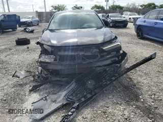2023 Acura Integra Technology with VIN 19UDE4G76PA000944, listed as a Copart auction lot 60218825 with 38,661 mi miles and Salvage title. Bid and sale history available at DreamBid. Image 5.