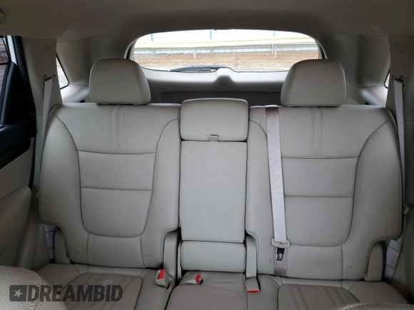 2014 Kia Sorento EX with VIN 5XYKUDA79EG445743, listed as a Copart auction lot 58472615 with 110,019 mi miles and Salvage title. Bid and sale history available at DreamBid. Image 10.