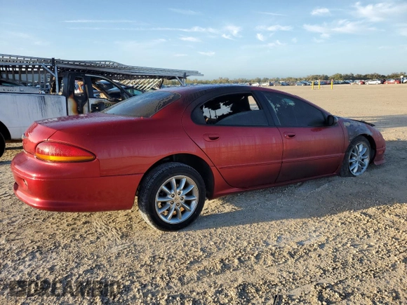 2002 Chrysler Concorde LXi z VIN 2C3HD36M62H294106, wystawiony jako Copart lot #80208774 z przebiegiem Nie podano mil oraz Nie do naprawy • Non repairable. Historia ofert i sprzedaży dostępna na DreamBid. Obrazek 3.