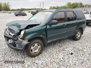 2002 Honda CR-V LX z VIN JHLRD785X2C083218, wystawiony jako Copart lot #73082804 z przebiegiem Nie podano mil oraz Szkoda całkowita • Salvage title. Historia ofert i sprzedaży dostępna na DreamBid. Obrazek 1.