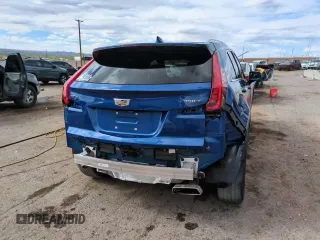 2023 Cadillac XT4 FWD Premium Luxury с VIN 1GYFZCR49PF104995, выставлен на аукционе Copart как лот 53312695 с пробегом 28 647 миль миль и Списание • Salvage title. История ставок и продаж доступна на DreamBid. Изображение 15.