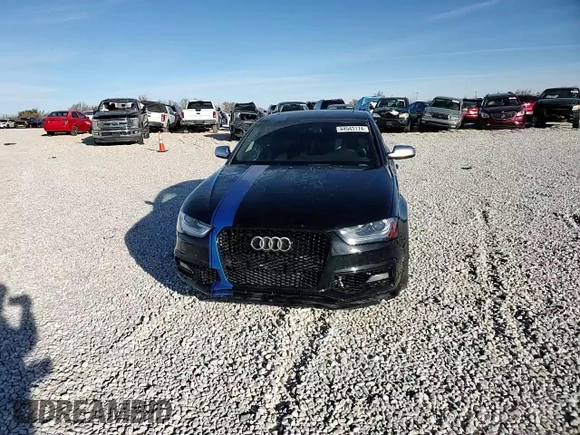 2015 Audi S4 Premium Plus with VIN WAUBGAFL0FA068231, listed as a Copart auction lot 84543174 with 101,430 mi miles and Clean Title. Bid and sale history available at carsss.com. Image 12.