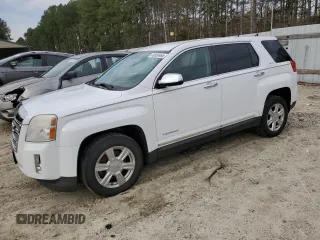 2014 GMC Terrain SLE with VIN 2GKALMEK1E6283783, listed as a Copart auction lot 49350465 with 218,178 mi miles and Clean Title. Bid and sale history available at carsss.com. Image 1.