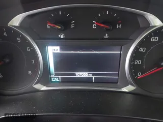 2018 Chevrolet Traverse High Country with VIN 1GNEVKKW0JJ101899, listed as a IAAI auction lot 41398396 with 107,055 mi miles. Bid and sale history available at carsss.com. Image 15.