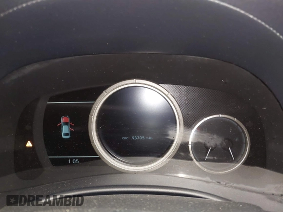 2016 Lexus GS 350 with VIN JTHBZ1BL2GA007580, listed as a IAAI auction lot 42560113 with 93,705 mi miles and . Bid and sale history available at DreamBid. Image 7.
