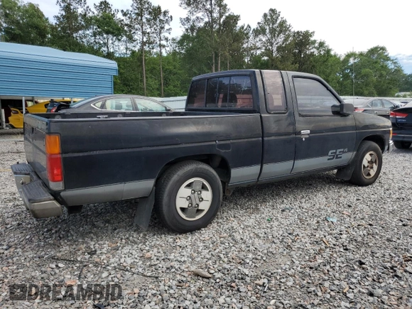 1990 Nissan Hardbody with VIN 1N6HD16SXLC327964, listed as a Copart auction lot 55984175 with 241,289 mi miles and Clean Title. Bid and sale history available at DreamBid. Image 3.