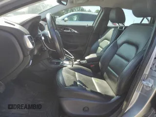2018 Infiniti QX30 ESSENTIAL with VIN SJKCH5CP0JA057173, listed as a Copart auction lot 68565974 with 53,983 mi miles and Salvage Title. Bid and sale history available at carsss.com. Image 7.