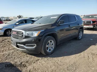 2017 GMC Acadia SLE z VIN 1GKKNKLA2HZ165019, wystawiony jako Copart lot #52630245 z przebiegiem 185 445 mil mil oraz Szkoda całkowita • Salvage title. Historia ofert i sprzedaży dostępna na DreamBid. Obrazek 1.