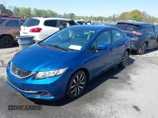 2014 Honda Civic LX z VIN 19XFB2F51EE067126, wystawiony jako IAAI lot #41930795 z przebiegiem 104 297 mil mil oraz . Historia ofert i sprzedaży dostępna na DreamBid. Obrazek 18.