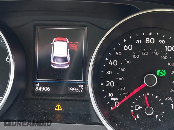 2018 Volkswagen Tiguan SEL с VIN 3VV2B7AX9JM146548, выставлен на аукционе IAAI как лот 42419486 с пробегом 84 906 миль миль и . История ставок и продаж доступна на DreamBid. Изображение 15.