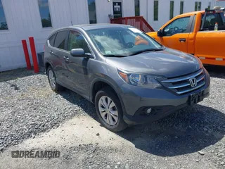 2014 Honda CR-V EX с VIN 2HKRM4H53EH623982, выставлен на аукционе IAAI как лот 42055168 с пробегом 64 783 миль миль и . История ставок и продаж доступна на DreamBid. Изображение 1.