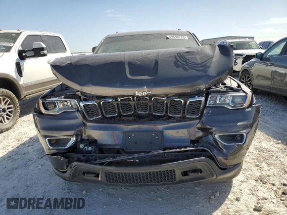 2021 Jeep Grand Cherokee Laredo E with VIN 1C4RJFAG2MC559377, listed as a Copart auction lot 49590205 with Not provided miles and Salvage title. Bid and sale history available at DreamBid. Image 5.