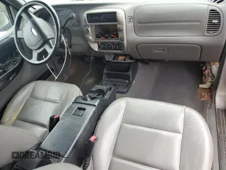 2004 Ford Ranger XL Fleet с VIN 1FTZR45EX4PB20684, выставлен на аукционе Copart как лот 58836335 с пробегом 225 099 миль миль и Чистый • Clean title. История ставок и продаж доступна на DreamBid. Изображение 8.