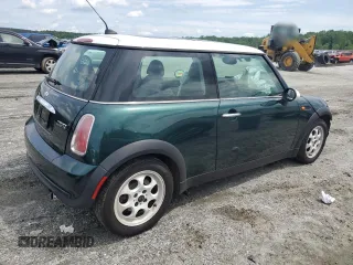 2005 MINI Hardtop z VIN WMWRC33465TC56731, wystawiony jako Copart lot #56404125 z przebiegiem 167 455 mil mil oraz Szkoda całkowita • Salvage title. Historia ofert i sprzedaży dostępna na DreamBid. Obrazek 3.