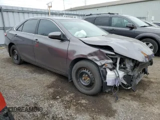2017 Toyota Camry XLE with VIN 4T1BF1FK2HU770433, listed as a Copart auction lot 52565585 with 240,191 mi miles and Salvage Title. Bid and sale history available at carsss.com. Image 4.