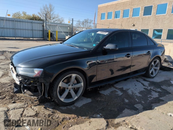 2014 Audi A4 Premium Plus z VIN WAUHFAFL7EA090125, wystawiony jako Copart lot #51966035 z przebiegiem 83 197 mil mil oraz Szkoda całkowita • Salvage title. Historia ofert i sprzedaży dostępna na DreamBid. Obrazek 1.