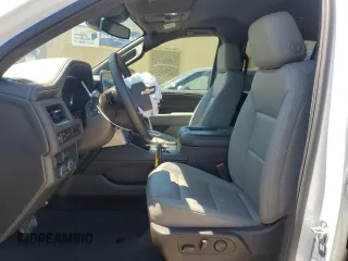 2024 Chevrolet Tahoe LT with VIN 1GNSCNKD5RR243042, listed as a Copart auction lot 58162065 with 37,832 mi miles and Clean title. Bid and sale history available at DreamBid. Image 7.