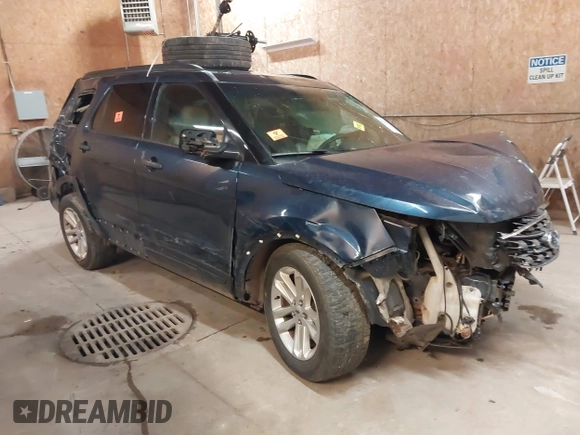 2016 Ford Explorer с VIN 1FM5K8B82GGA12536, выставлен на аукционе IAAI как лот 42147974 с пробегом Не указан миль и . История ставок и продаж доступна на DreamBid. Изображение 1.