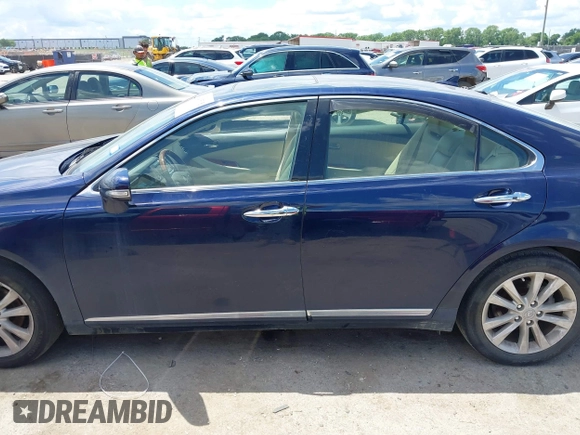 2011 Lexus ES 330 с VIN JTHBK1EG3B2434997, выставлен на аукционе IAAI как лот 42215315 с пробегом 100 255 миль миль и . История ставок и продаж доступна на DreamBid. Изображение 14.
