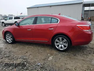 2012 Buick LaCrosse Leather z VIN 1G4GC5E36CF330311, wystawiony jako Copart lot #43263345 z przebiegiem 76 079 mil mil oraz Szkoda całkowita • Salvage title. Historia ofert i sprzedaży dostępna na DreamBid. Obrazek 2.