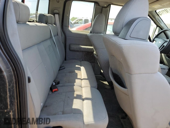 2006 Ford F-150 STX with VIN 1FTRX14W06FA59935, listed as a Copart auction lot 66181173 with Not provided miles and Clean title. Bid and sale history available at DreamBid. Image 10.