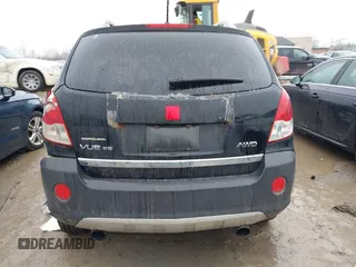 2008 Saturn VUE XE with VIN 3GSDL43N38S562216, listed as a IAAI auction lot 41662346 with 195,108 mi miles. Bid and sale history available at carsss.com. Image 16.