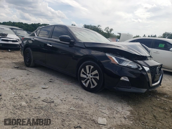 2020 Nissan Altima S with VIN 1N4BL4BV2LC154377, listed as a Copart auction lot 61898275 with 114,997 mi miles and Non repairable. Bid and sale history available at DreamBid. Image 4.