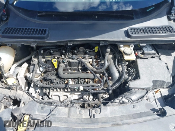 2019 Ford Escape SE z VIN 1FMCU9GD7KUA00132, wystawiony jako IAAI lot #41973998 z przebiegiem 89 327 mil mil oraz . Historia ofert i sprzedaży dostępna na DreamBid. Obrazek 10.