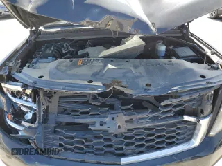 2019 Chevrolet Suburban LT z VIN 1GNSCHKC9KR274826, wystawiony jako Copart lot #51349055 z przebiegiem 37 826 mil mil oraz Szkoda całkowita • Salvage title. Historia ofert i sprzedaży dostępna na DreamBid. Obrazek 12.